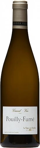 Вино Maison Foucher La Vigne aux Sandres Pouilly-Fume Мезон Фуше  Пюйи-Фюме Ля Винь о Сандр 2021 750 мл