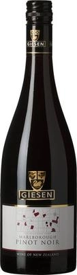 Вино  Giesen Pinot Noir  2017 750 мл
