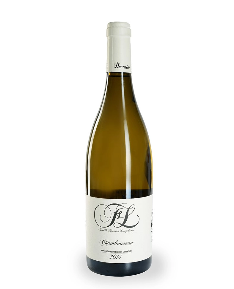 Вино Chateau de Chamboureau  AOС Savennieres Chamboureau  2014  750 мл