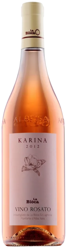Вино  La Bioca Karina Vino Rosato  Ла Биока Карина Вино Розато 2016  750 мл