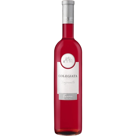 Вино Bodegas Farina Colegiata Rosado 2017  750 мл