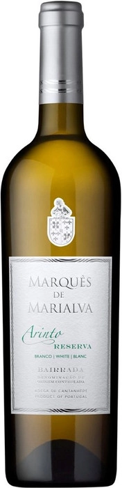Вино Marquês de Marialva Arinto Reserva Маркеш де Мариалва Аринто Резерва 2016 750 мл