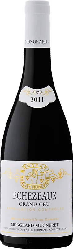 Вино Domaine Mongeard-Mugneret Echezeaux Grand Cru AOC Домен Монжар-Мюньере Эшезо Гран Крю 2013 750мл
