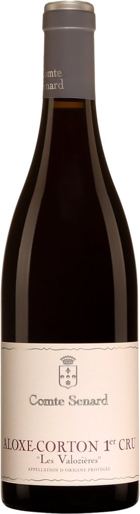 Вино Comte Senard Aloxe-Corton Premier Cru Les Valozieres  2020 750 мл