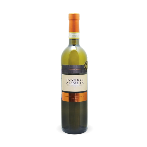 ВИНО CANTINA DEL NEBBIOLO ROERO ARNEIS  white dry  750 мл
