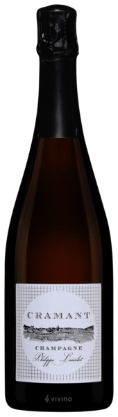 Шампанское Philippe Lancelot Champagne Cramant Grand Cru  Extra Brut 2018 750 мл 12,5%