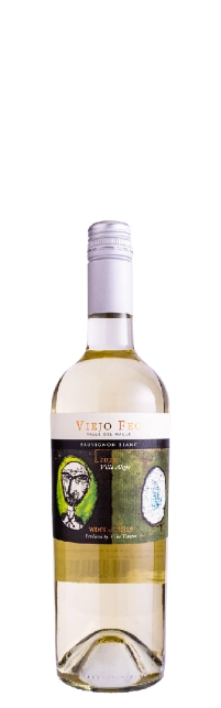 Вино Viejo Feo Sauvignon Blanc 2023 750 мл 12,5%