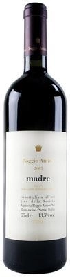Вино  Poggio Antico  Madre Toscana  2016 750 мл