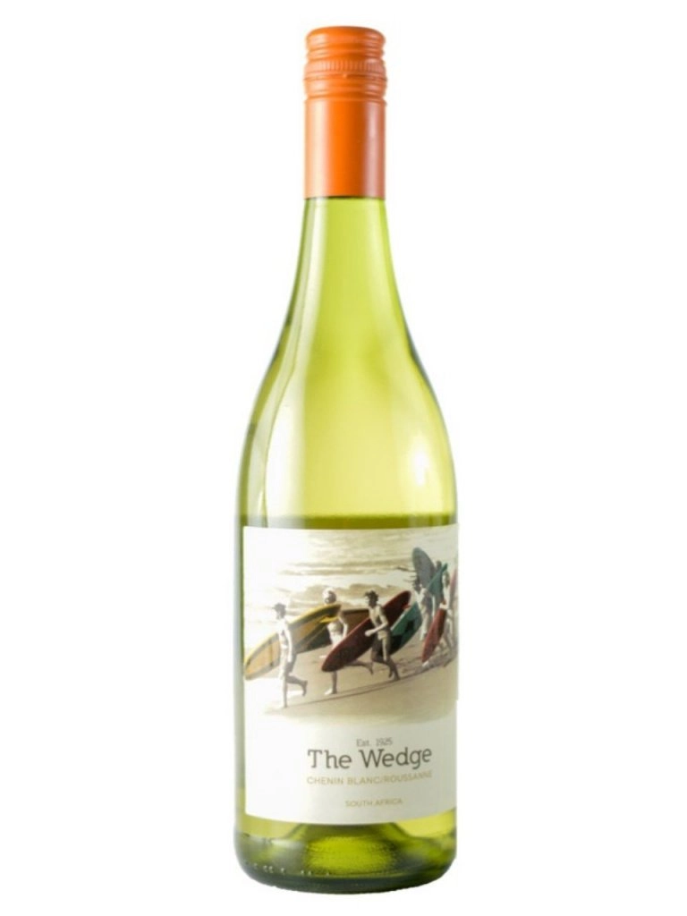 Вино  The Wedge  Chenin Blanc Roussanne WO  750 мл