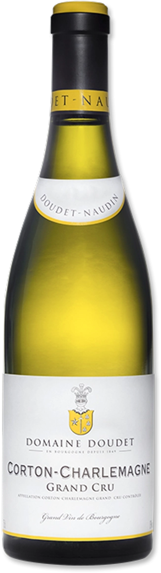 Вино   Corton-Charlemagne Grand Cru Domaine Doudet  AOC   750 мл