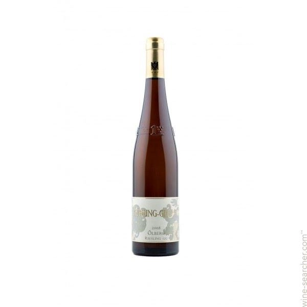 Вино Kuhling-Gillot Nierstein Olberg Riesling GG Rheinhessen  Кюлинг-Гилот Нирштайн Оэльберг Рислинг ГГ Рейнхессен 2020 750 мл