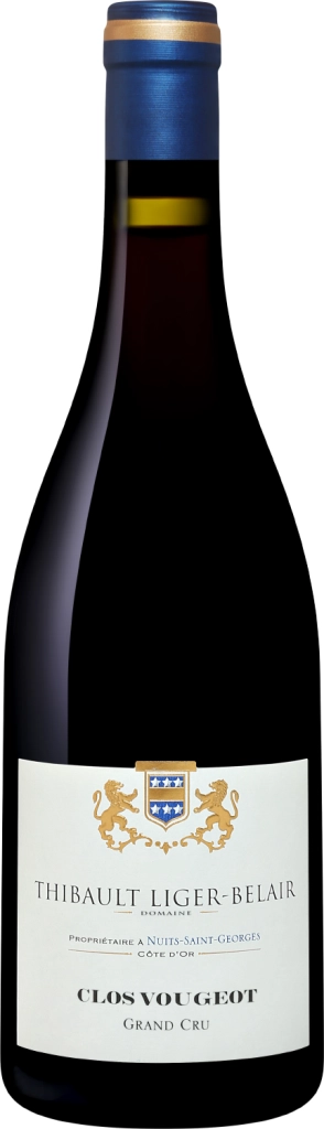 Вино Domaine Thibault Liger-Belair Clos Vougeot Grand Cru  AOC  2021  750 мл