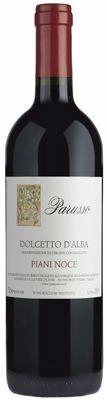 Вино Parusso Dolcetto d'Alba Piani Noce  2017 750 мл