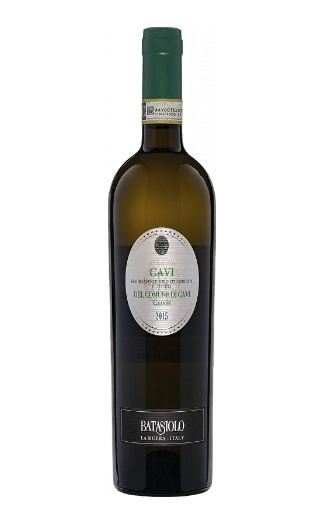 Вино Batasiolo Gavi di Gavi La Granee  2023 750 мл 13%