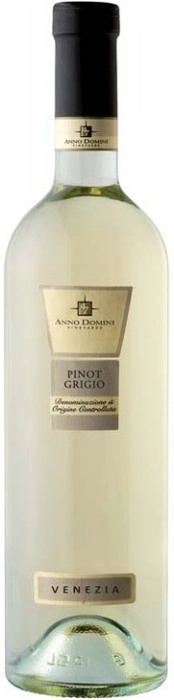Вино Tombacco 47 Anno Domini Pinot Grigio Venezia Анно Домини  Пино Гриджио  2014 750 мл