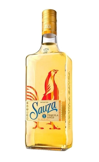 Текила Sauza Hacienda Gold  750 мл