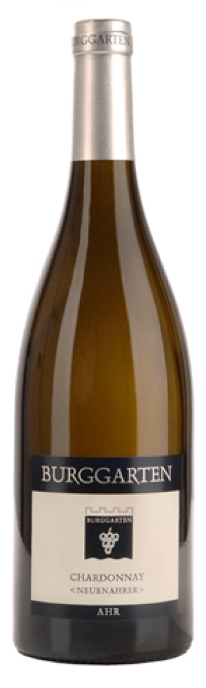 Вино Weingut Burggarten "Chardonnay trocken, Qualitaetswein Ahr"  Вайнгут Бурггартен "Шардоне трокен, Квалитетсвайн Ар 2014 750 мл