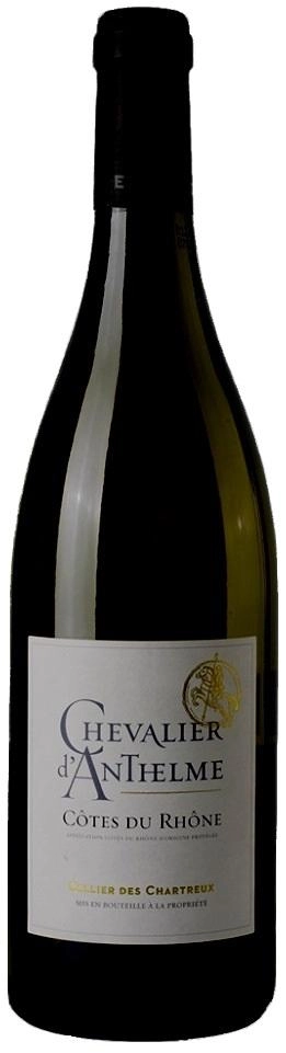 Вино Cellier des Chartreux Chevalier d'Anthelme Rouge  2024  750 мл