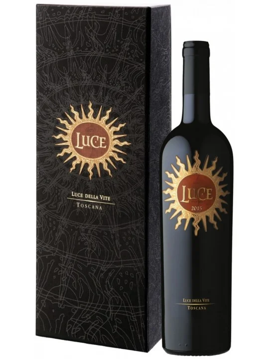 Вино Luce Della Vite Luce Люче  в п/у 2016 750 мл