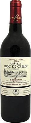 Вино Chateau Roc de Cazade 2016 750 мл
