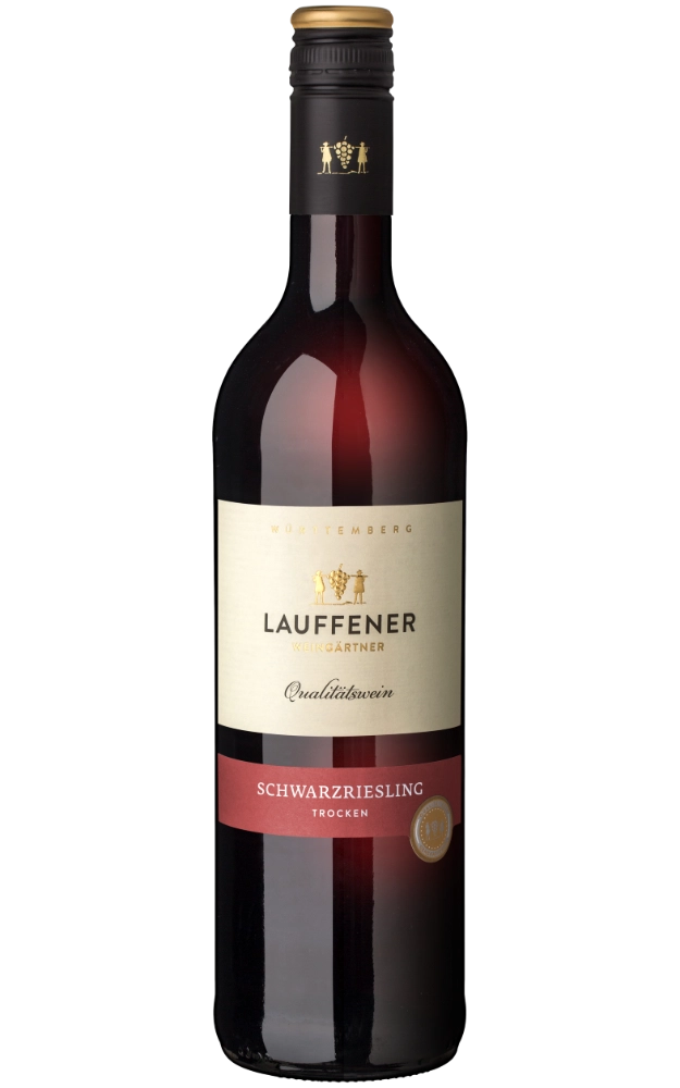 Вино Lauffener Weingartner Schwarzriesling Лауффенер Вайнгартнер Шварцрислинг 2016 750 мл