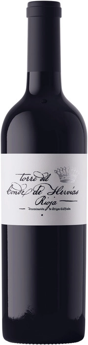 Вино  Torre del Conde de Hervias   2013  750  мл