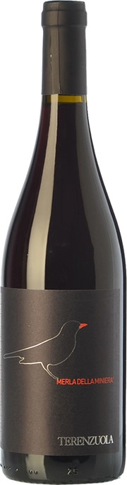 Вино Terenzuola Merla della Miniera Toscana IGT Мерла делла Миньера 2014 750