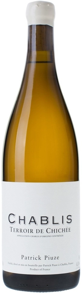 Вино Patrick Piuze  Chablis   Terroir de Chichee  Патрик Пьюз Шабли, Терруар де Шиши  2023 750 мл