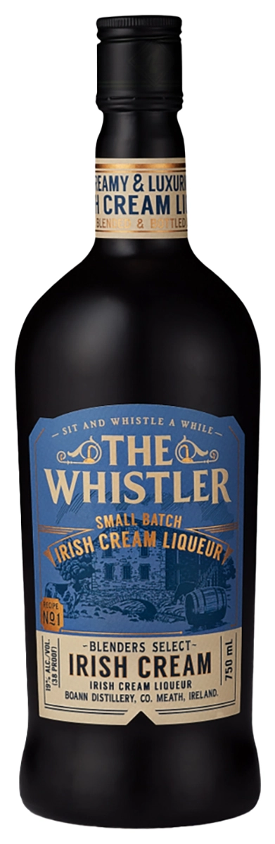Ликер  The Whistler Pot Still Irish Cream Liqueu    700 мл