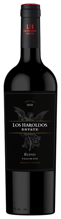 Вино Los Haroldos Blend Estate  Лос Арольдос Бленд Эстейт    2020  750 мл 14 %