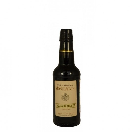 Херес PEDRO XIMENEZ MONTEAGUDO 375 мл