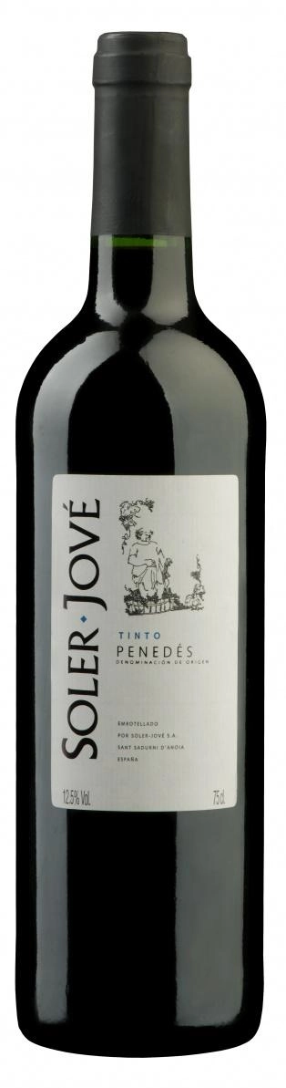 Вино Soler Jove  Солер Хове красное 750 мл