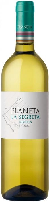 Вино Planeta La Segreta Bianco Ля Сегрета Бьянко 2013 750 мл