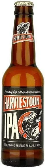 Пиво Harviestoun IPA  ХАРВИСТОН ИПА стекло  330 мл