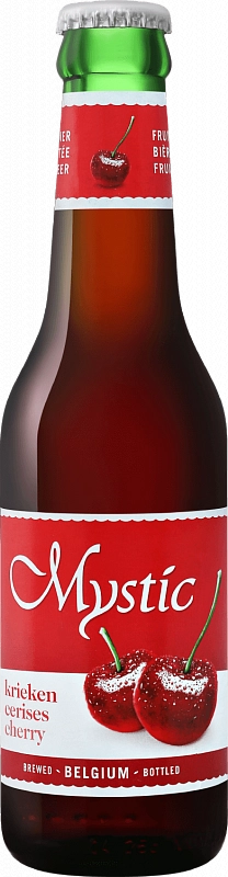 Пиво Mystic Cherry Brasserie Haacht 250 мл