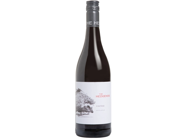 Вино Orange River Cellars  The Hedgehog Pinotage   2023 750 мл 14 %