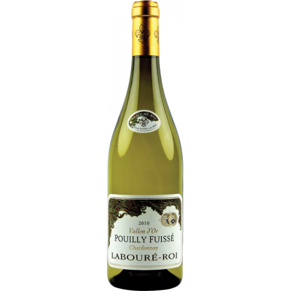 Вино Laboure-Roi  Vallon d'or Pouilly Fuisse AOC Валлон д'Ор Пуйи Фюиссе АОС Валлон д'Ор  750 мл