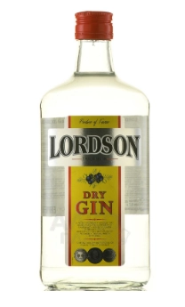Джин Lordson Dry  700 мл