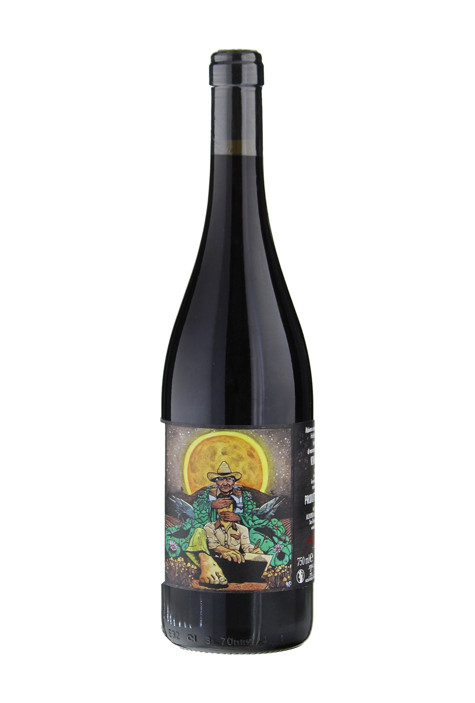 Вино  Alchimia Cantina Urbana  Viaggio a Ixtlan VdT  2020   750 мл  13 %