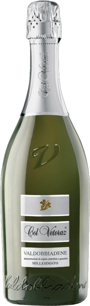Игристое вино  Col Vetoraz Valdobbiadene Millesimato  2021  750 мл