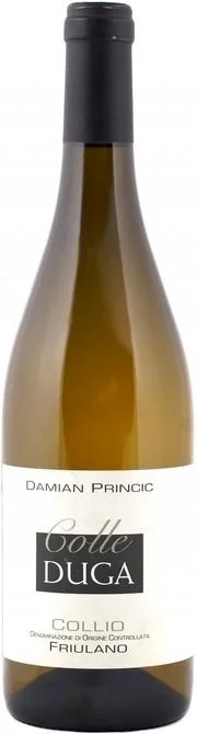 Вино Colle Duga  Friulano Collio DOC Колле Дуга Фриулано  2013 750 мл