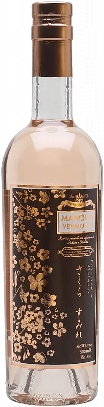 Вермут Mancino Vermouth Sacura e Violetta   18%  500 мл