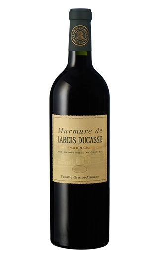 Вино Francois Thienpont Murmure de Larcis Ducasse Saint Emilion Grand Cru   2014 750 мл
