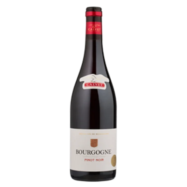 Вино Вино Calvet, Bourgogne AOP Pinot Noir  Кальве, Бургонь Пино Нуар 2016 750 мл