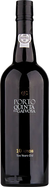 Вино Ликерное Alves de Sousa Quinta da Gaivosa Porto 10 YO Альвеш де Соуза Квинта да Гайвоса Порто 10 лет 750 мл