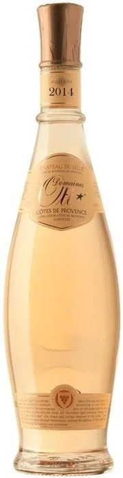 Вино Domaines Ott  Chateau de Selle  Rose  Домен  Отт Шато де Сель Розе 2014 750  мл