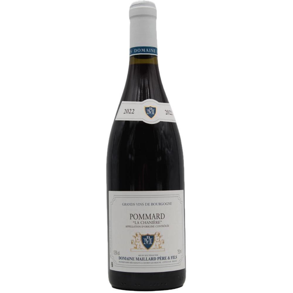 Вино Domaine Maillard Pommard la Chanière  2022  750 мл