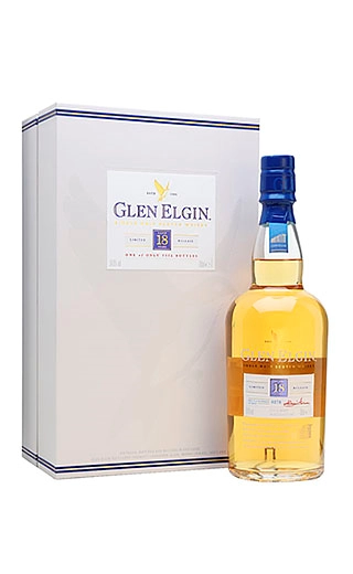 Виски Glen Elgin 18 years old  750 мл