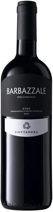 Вино Cottanera  "Barbazzale" Rosso  Etna   2015  750 мл