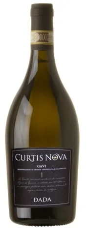 Вино CYRTIS NOVA GAV  La Bollina  white dry 750 мл